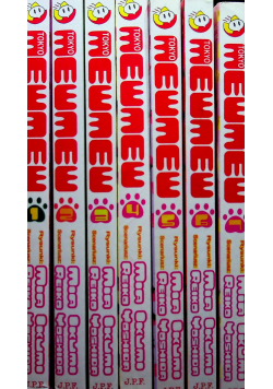 Tokyo Mew Mew Tom 1