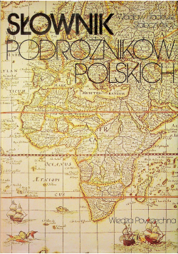 Słownik podróżników polskich