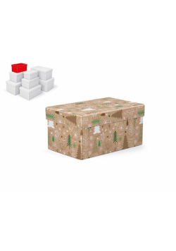 Pudełko na prezenty BN 18x11x9cm