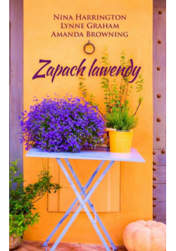 Zapach lawendy