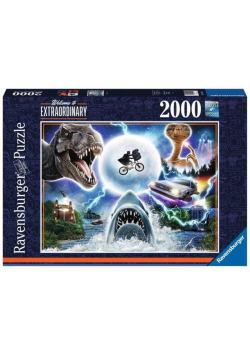 Puzzle 2000 Universal-Amblin Multi-pro