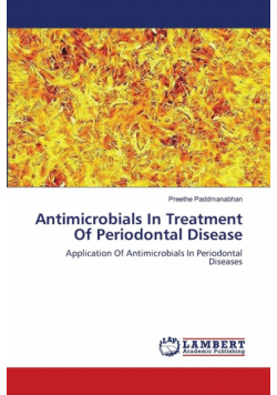 Antimicrobials In Treatment Of Periodontal Disease