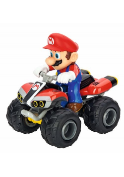 Carrera RC 2,4GHz Mario Kart, Mario Quad (LiFePO)