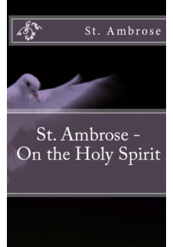 On the Holy Spirit