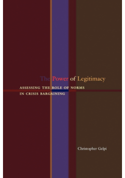 The Power of Legitimacy