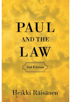 Paul and the Law (2nd Edition)