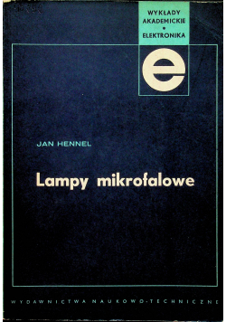 Lampy mikrofalowe