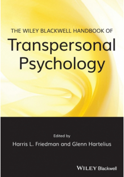Wiley-Blackwell Handbook Trans