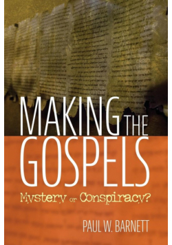 Making the Gospels
