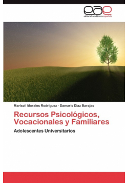 Recursos Psicologicos, Vocacionales y Familiares