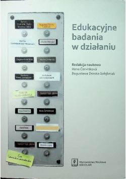 Edukacyjne badania w działaniu
