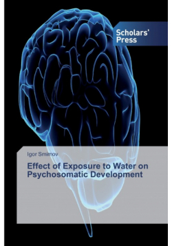 Effect of Exposure to Water on Psychosomatic Development