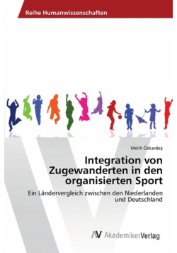 Integration von Zugewanderten in den organisierten Sport