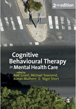 Cognitive Behavioural Therapy in Mental Health Care