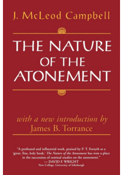 The Nature of the Atonement