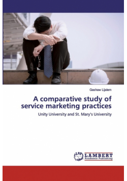 A comparative study of service marketing practices