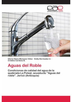 Aguas del Roble