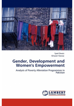 Gender, Development and Women's Empowerment