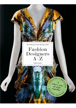 Fashion Designers A-Z. Updated 2020 Edition