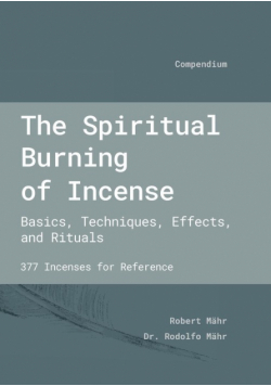 The Spiritual Burning of Incense