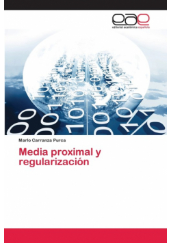 Media proximal y regularización