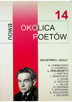 Okolica poetów numer 14