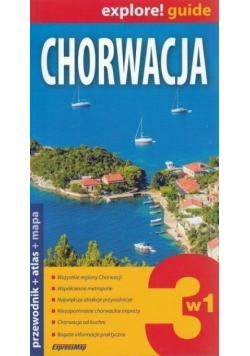 Chorwacja przewodnik