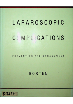 Laparoscopic complications