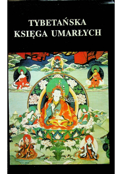 Tybetańska Księga Umarłych