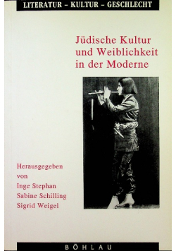 Judische Kultur und Weiblichkeit in der Moderne