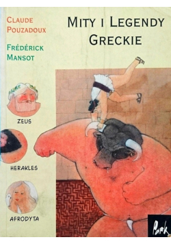 Mity i legendy greckie