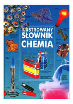 Ilustrowany słownik chemia