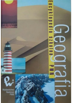 Geografia Encyklopedia szkolna