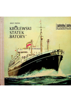 Królewski statek Batory