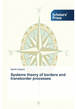 Systems theory of borders and transborder processes