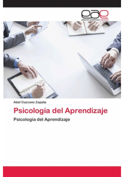Psicología del Aprendizaje