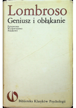 Geniusz i obłąkanie