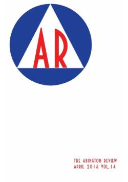 The Abington Review April 2015