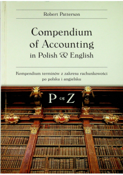 Compendium of accounting tom 6