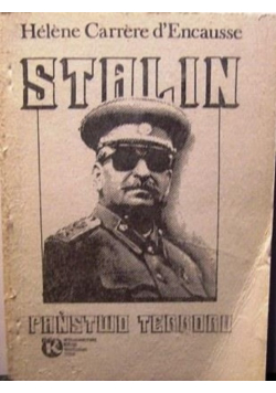 Stalin państwo terroru