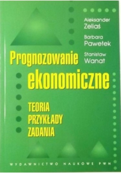 Prognozowanie ekonomiczne