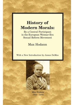 History of Modern Morals