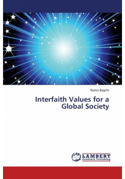 Interfaith Values for a Global Society