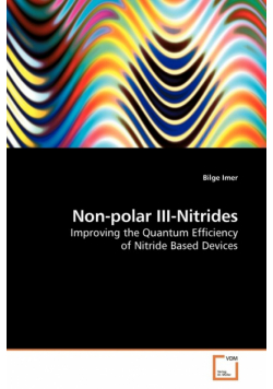 Non-polar III-Nitrides
