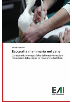 Ecografia mammaria nel cane