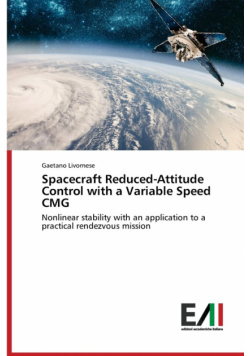 Spacecraft Reduced-Attitude Control with a Variable Speed CMG
