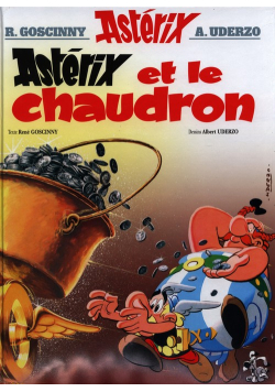 Asterix et le chaudron