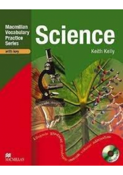 Macmillan Vocabulary Practice...- Science with key