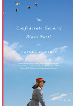 Confederate General Rides North
