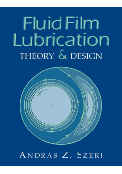 Fluid Film Lubrication
